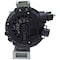 Wai Global Alternator, ALTVA IRIF 12V 150A, 150 Amp12 Volt, CW, 6Groove Pulley 11651N - alternate 3